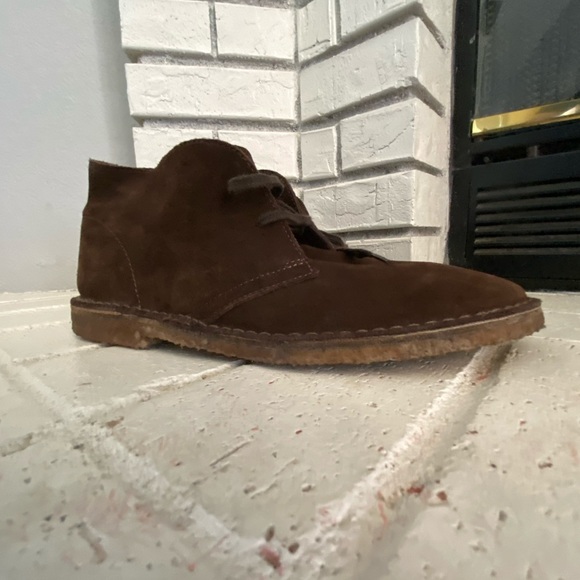 J crew chuka boots made in Italy - Picture 2 of 9